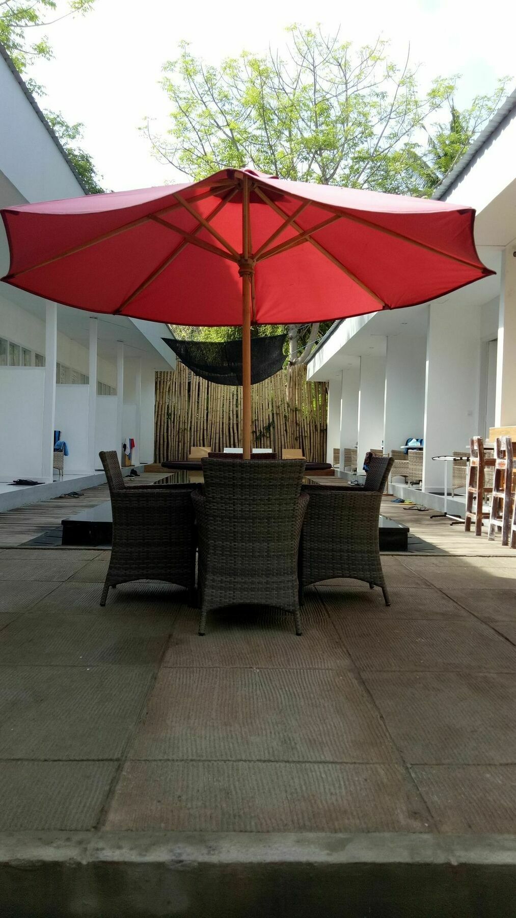 Villa Phyphy 2 กีลีตราวางัน ภายนอก รูปภาพ
